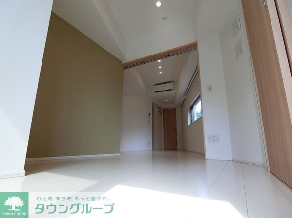 レジデンス雪谷大塚の物件内観写真